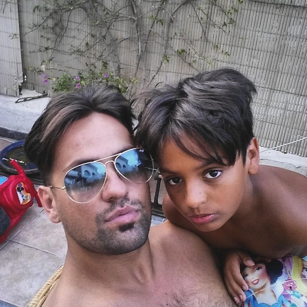 Con mi cubanito