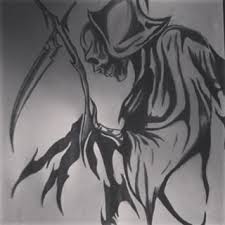 poke_draw's tweet photo. Ma faucheuse.... #draw_❤ http://t.co/TPRJEDK748
