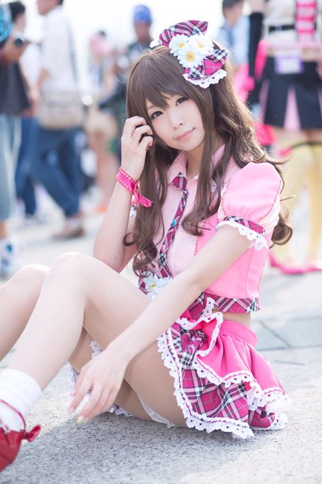 Twitterのコスプレ画像30