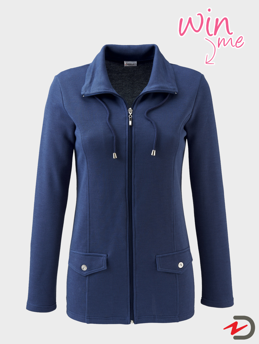 damart_uk's tweet image. It's #FeelGoodFriday - #win this leisure jacket in this week's #competition! Just follow and RT to enter! #giveaway