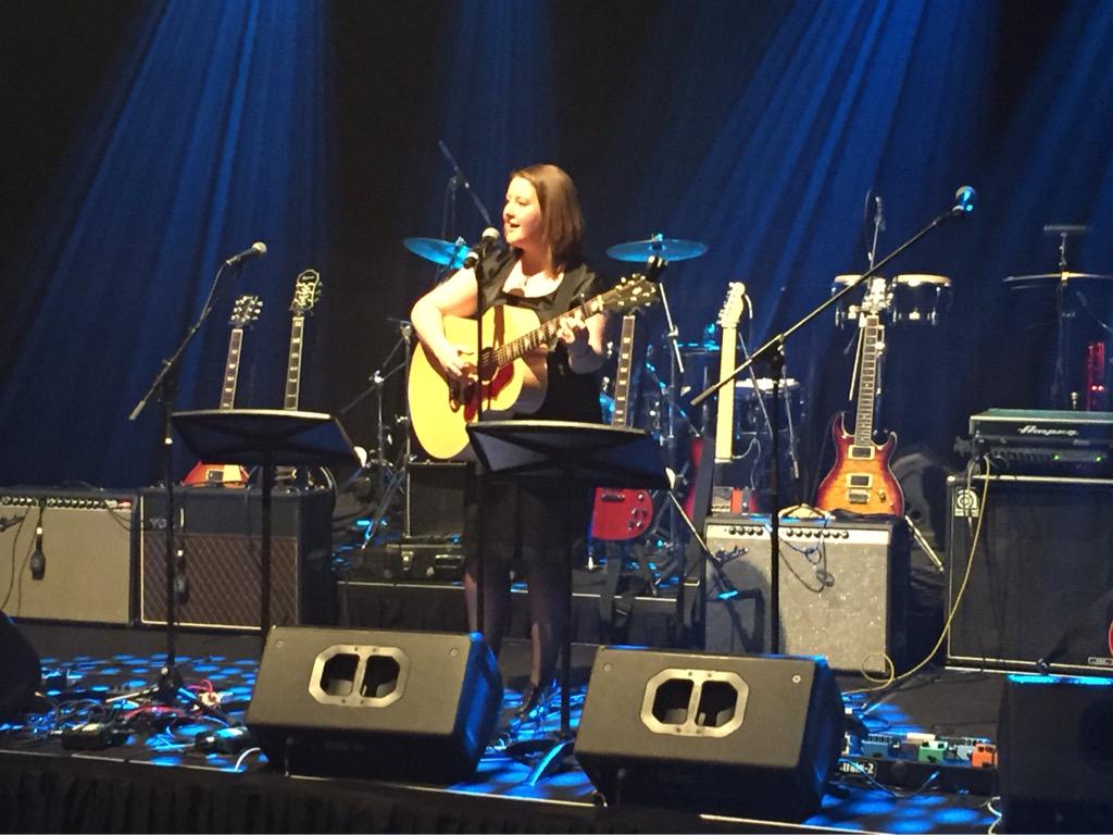 C2Convert's tweet image. Our Helen rocking out #Xerocon