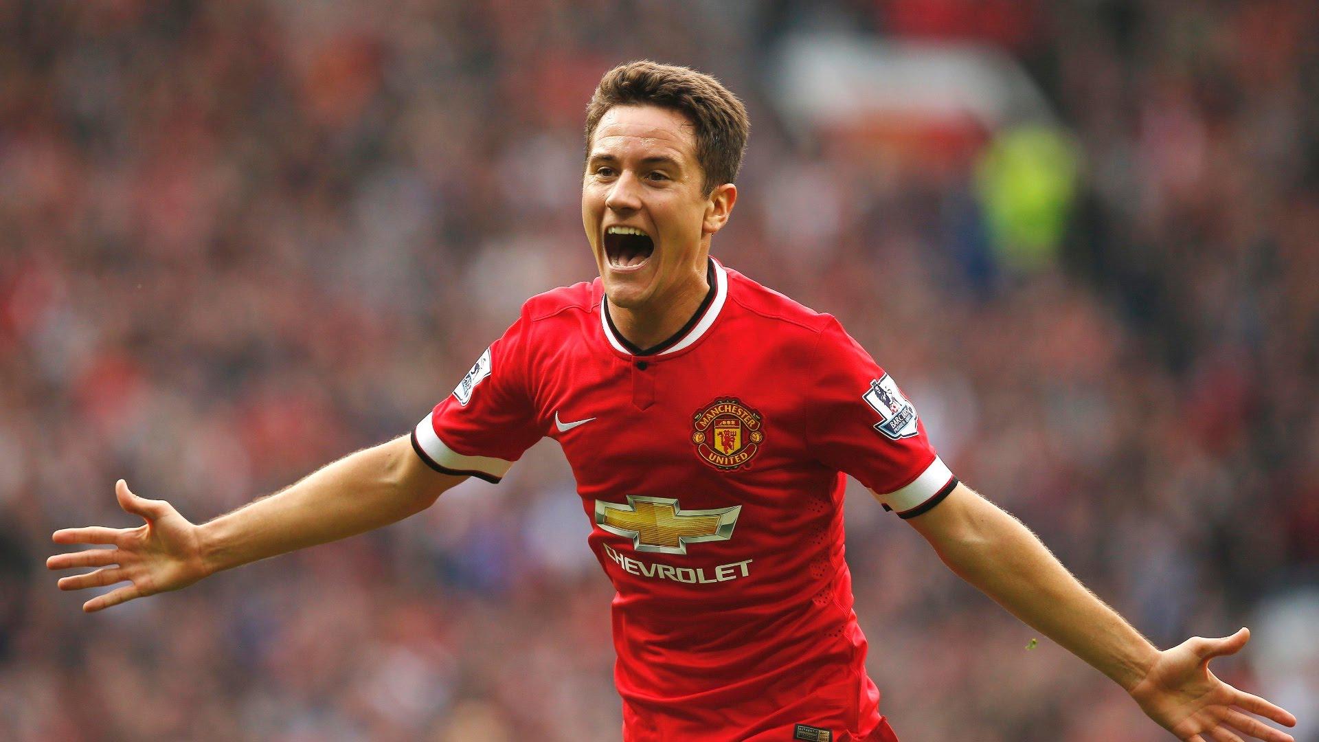 Happy Birthday to midfielder Ander Herrera! The Spaniard turns 26 today. 