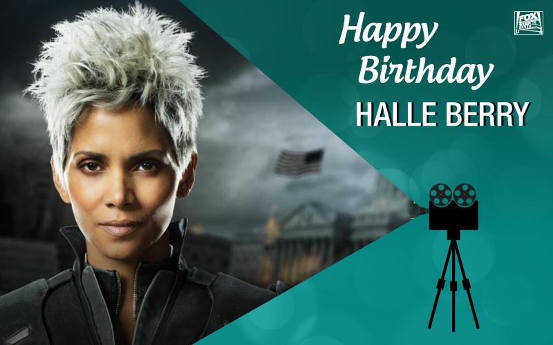 We wish Oscar winning actress Halle Berry a very Happy Birthday. to wish Halle! 