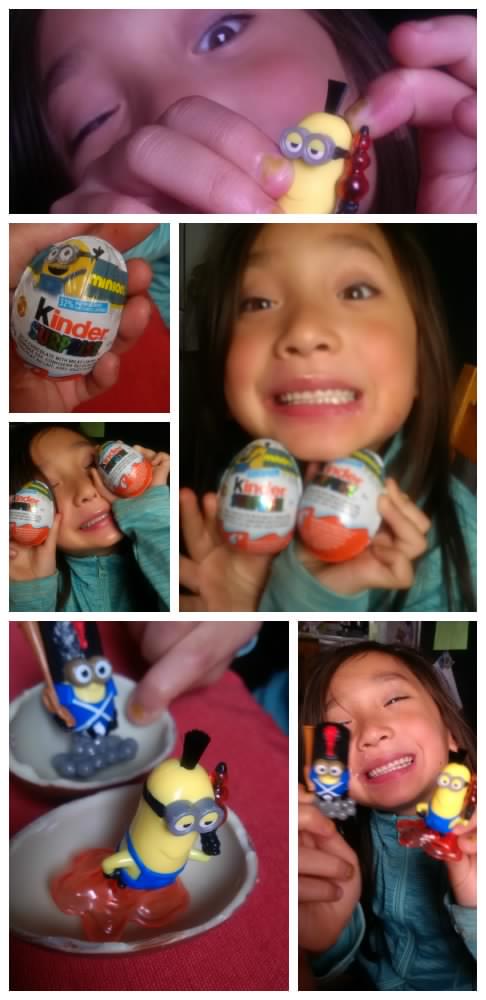 Someone's obsessed with #Minions! This is one happy kid, @KinderCanada 👌 http://t.co/2pvyBTGGM5 #KinderMom http://t.co/s027mXieoz