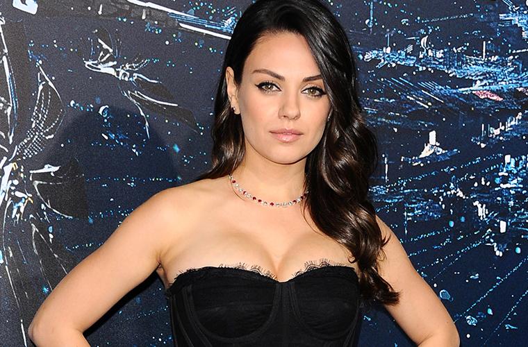 Happy birthday, Mila Kunis! Here are her sexiest ever GIFs -  