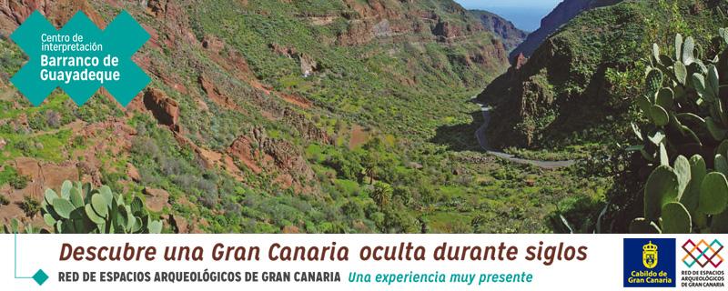 GranCanariaCult's tweet photo. Red de espacios arqueológicos de #GranCanaria #REAGC: #BarrancoDeGuayadeque http://t.co/2xWVKrO7wq http://t.co/N3St2iZrLt