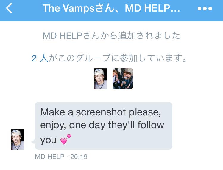 cho_omu's tweet photo. @helpmdgroups Hi :) long time no see😢 miss you... and THANK YOU very much for giving DM:) http://t.co/uPEP58sFj4