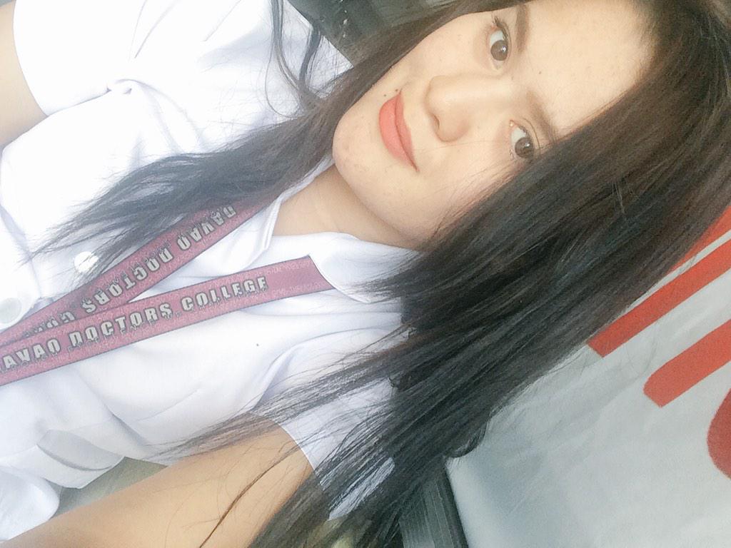 lykaAmp's tweet image. Matagal ng di nakapag selfie! Hahaha #tabaching