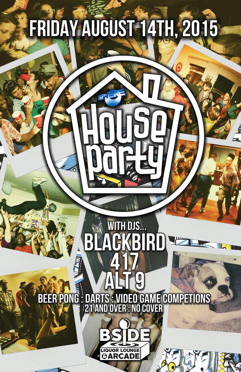 B Side Liquor Lounge tweet media