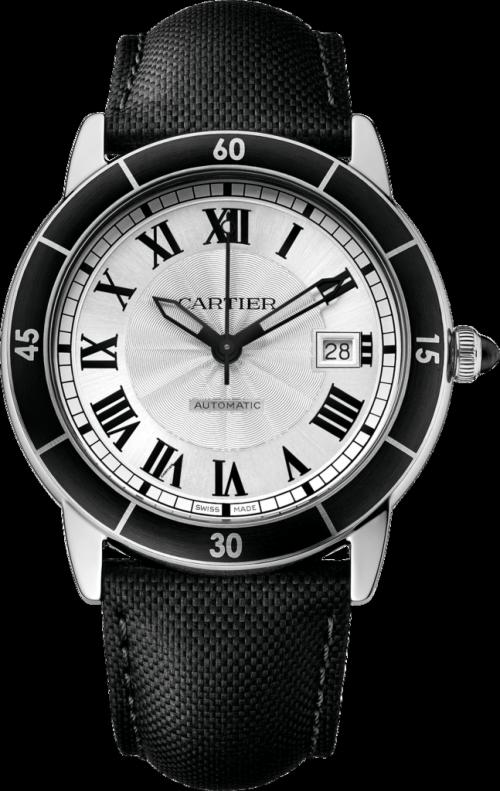 The new <a href="/Cartier/">Cartier</a> Ronde Croisière (goo.gl/lWk8jI)