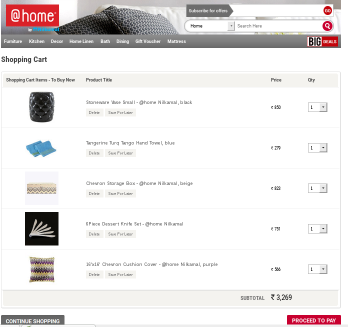 saisriram's tweet photo. @athomestore My entry for the cart number ending with 69 #Celebrate69AtHome #IndependenceDay http://t.co/9KPYFq3CMP
