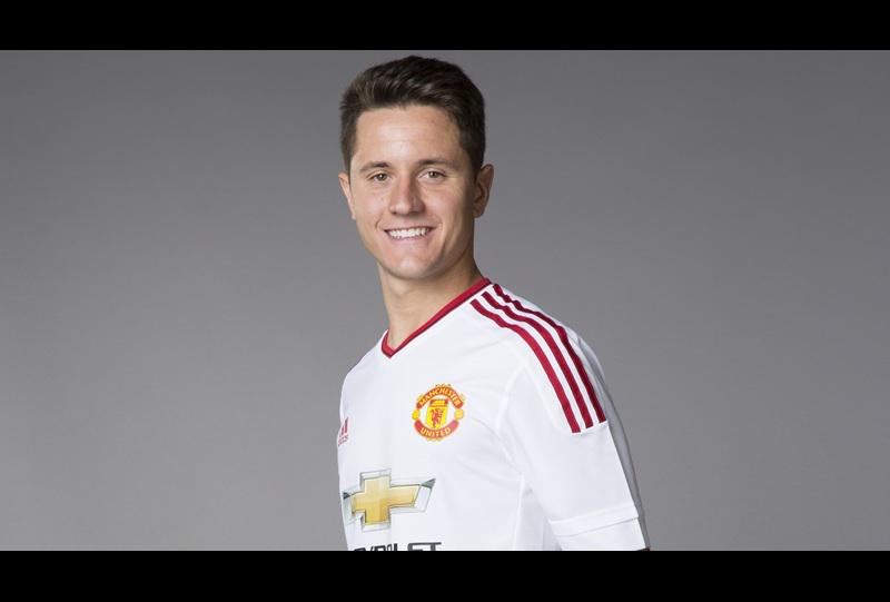 Happy birthday, Ander Herrera!  