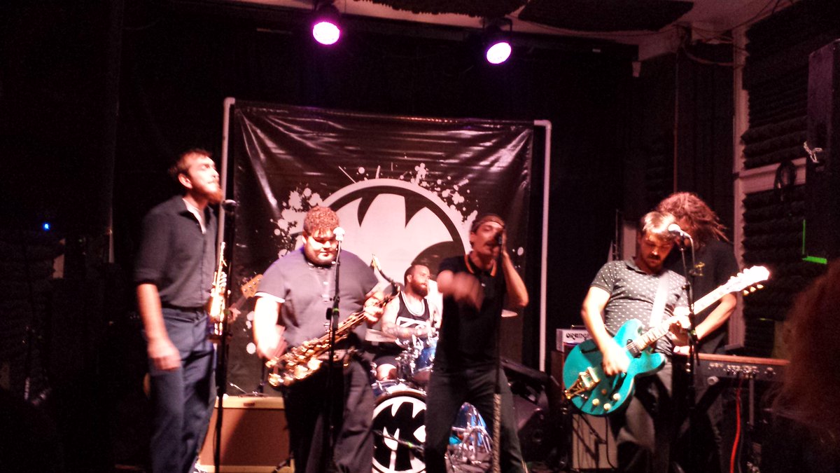 VASkaFest's tweet photo. @thesnailspa &amp; @theduppies both played amazing sets at the @thecamelrva last night @CitrusRecords #ska http://t.co/QO3HgTTSUe