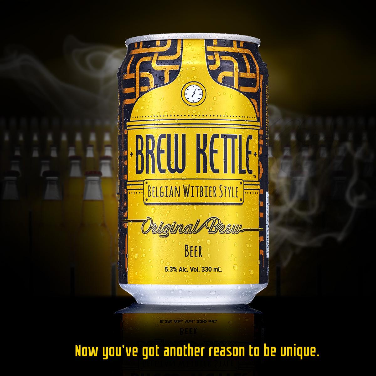 Brew Kettle Beer Phl on X: Limited Edition #BrewKettle Cans are