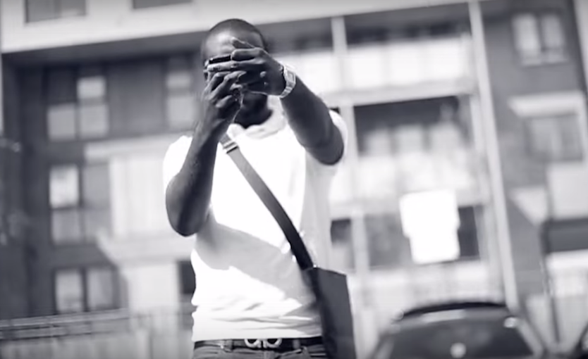 GRMDAILY's tweet image. Trims new video "Don't Move" grmdaily.com/video/trims-ne…