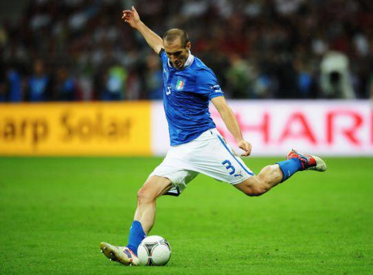Happy Birthday to Juventus and Italy defender, Giorgio Chiellini, who is 30 today!  