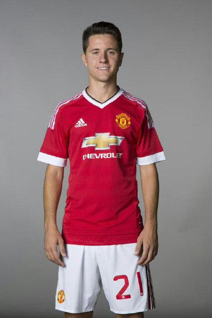 Happy birthday Ander Herrera.. 
