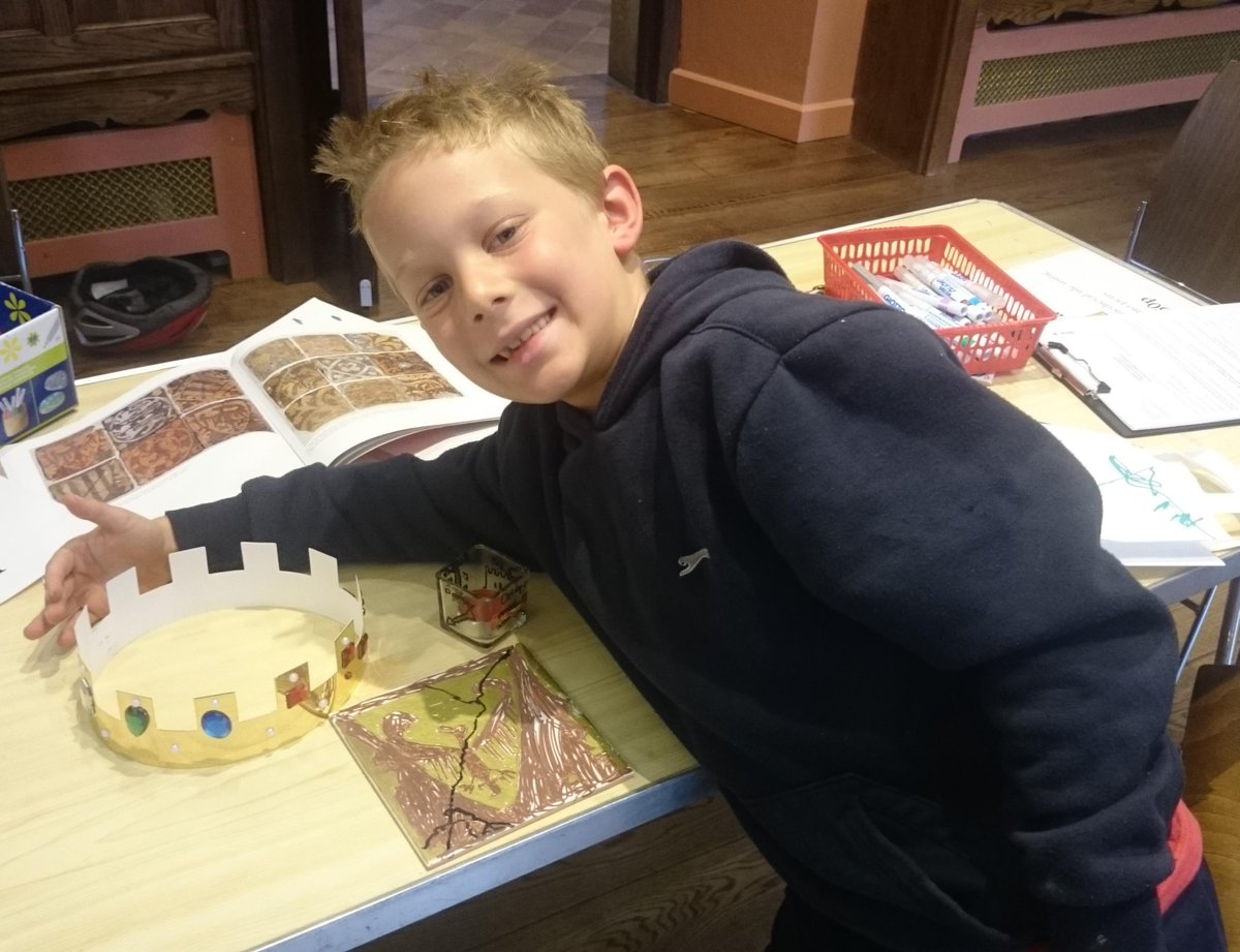 HeritageASK's tweet photo. Next Thurs its Allsorts@AllSaints. Crazy crafts and great games galore, 11am-2pm. Don't miss it! @ASKKingston http://t.co/67KekRgj3F