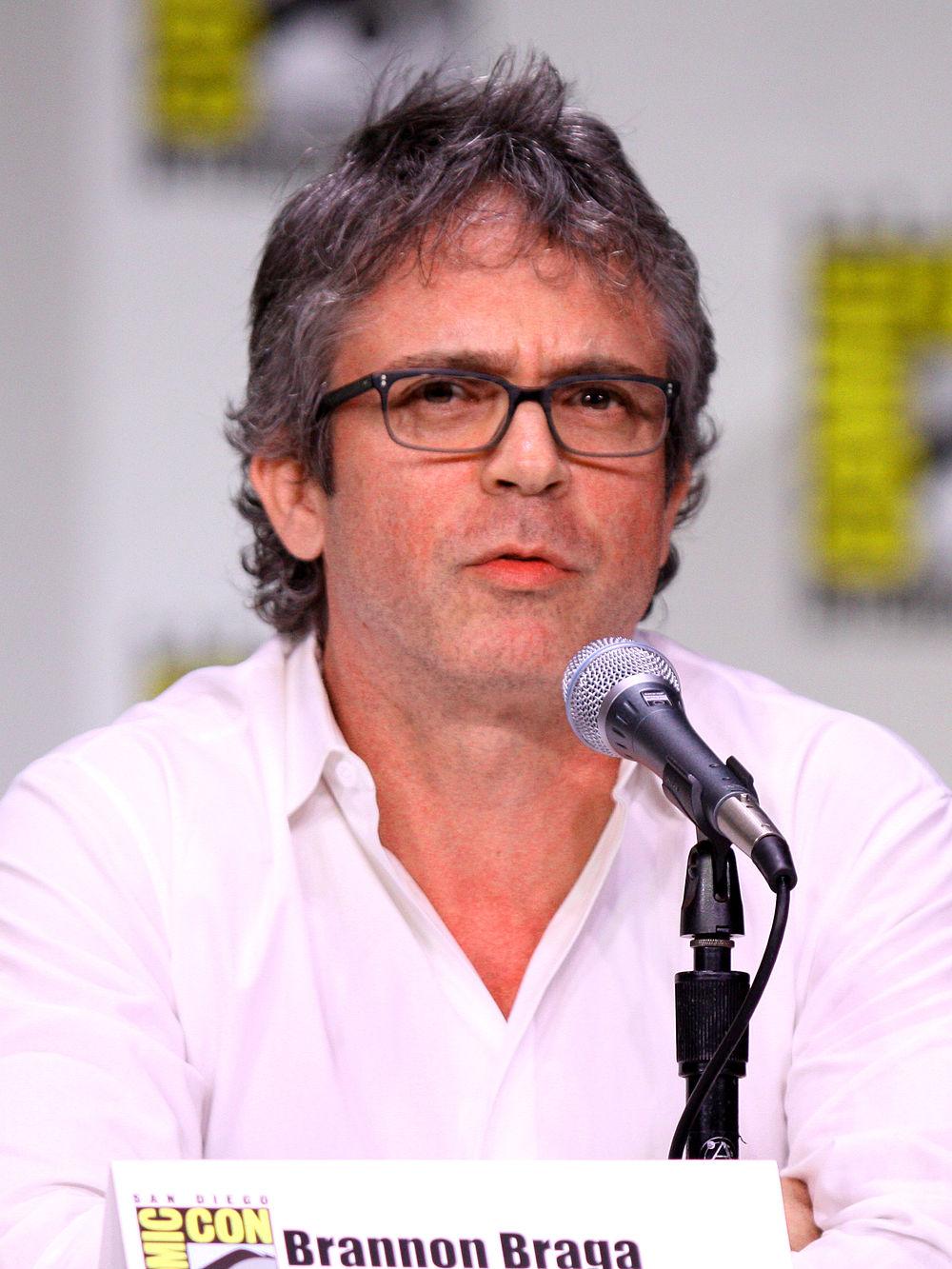 Happy birthday Brannon Braga Television producer  