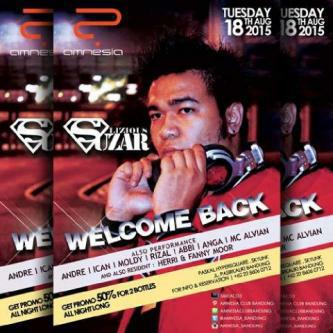 Tuesday 18Augst2015 @AMNESIA_BANDUNG w/ <a href="/djlizious/">Suzar Lizious</a> <a href="/NdilPratama/">Moldy</a> <a href="/rizalalfauzy/">Rizal Alfauzy</a> <a href="/DrewKesumah/">ANDRE THE EMPIRE</a> <a href="/Gha_Brightlight/">angga</a>
