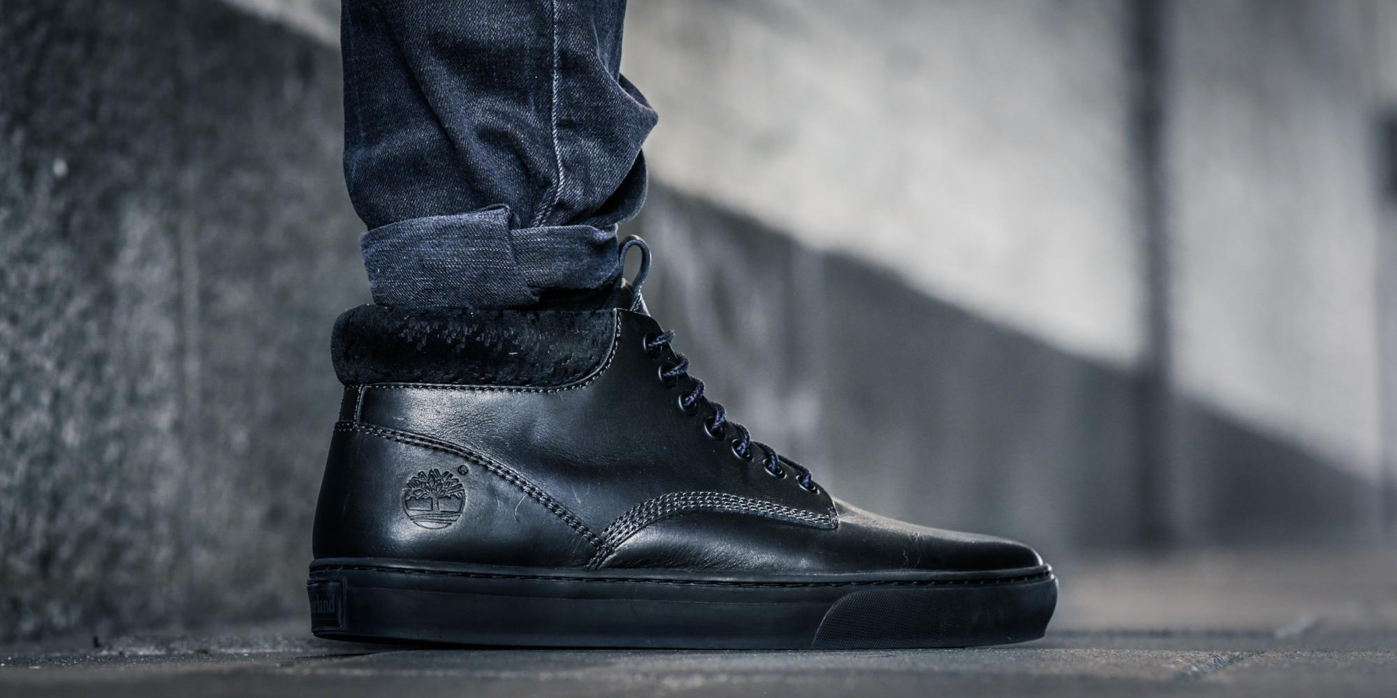 Timberland adventure store 2. black