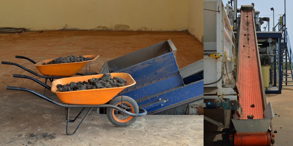 The machine turning poop into clean water could improve the lives of many in poor countries: b-gat.es/1Nbqacg