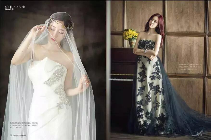 EunChanNet's tweet photo. 은정 중국 웨딩잡지 화보 Eunjung Wedding magazine http://t.co/G1aeRBibod