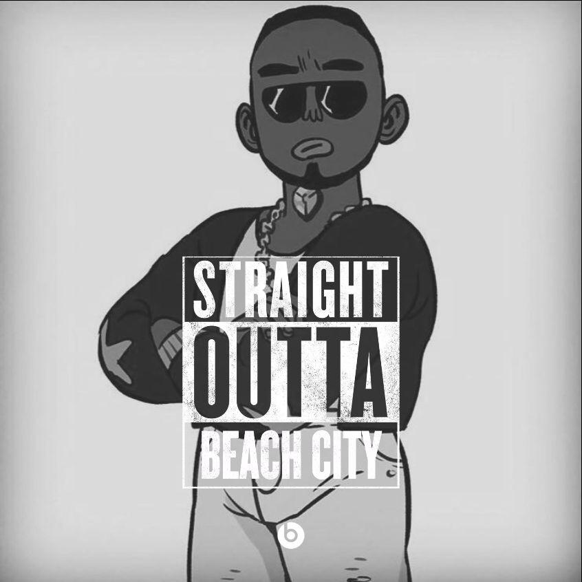 TPAIN's tweet photo. #Straightoutta Beach City, crazy motherf!cker named... #TPAZ 
#stevenuniverse #cartoonnetwork #amethyst #BeachCity http://t.co/sSRDmXP9We