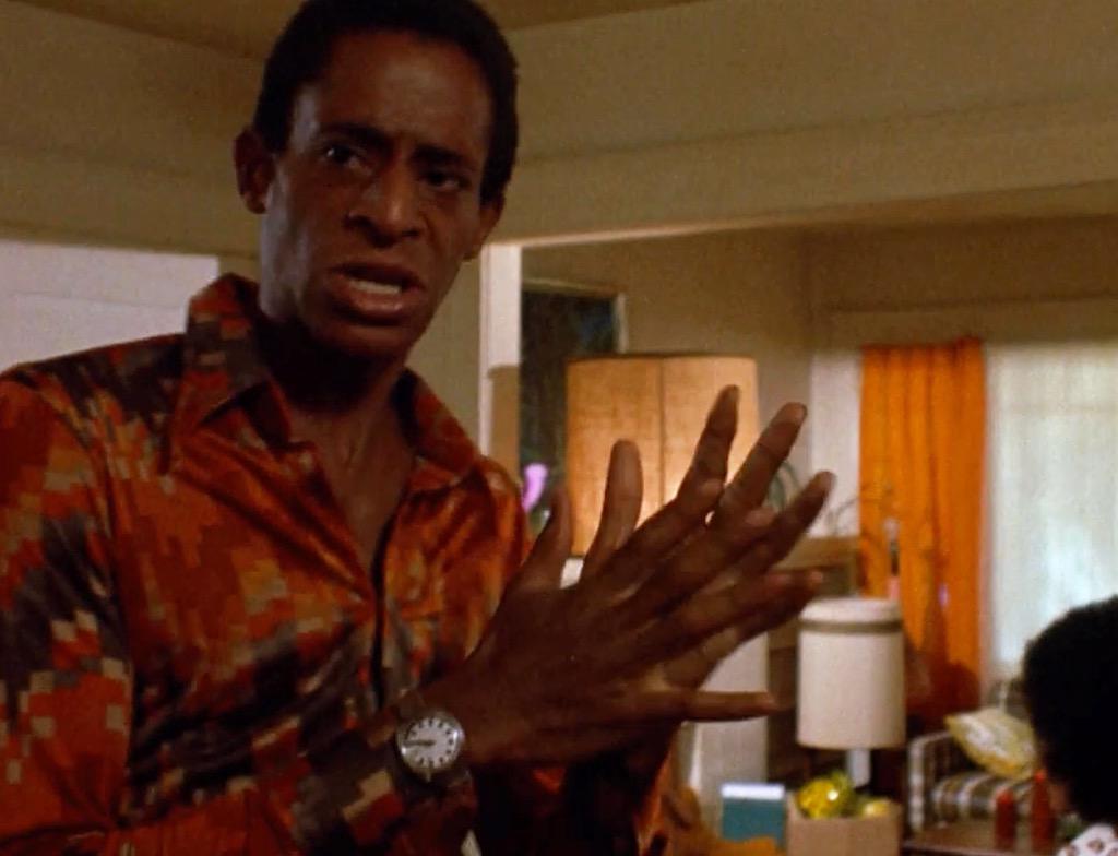 Happy 69th birthday to Antonio Fargas, who played Foxy\s brother Link in 1974\s FOXY BROWN!  