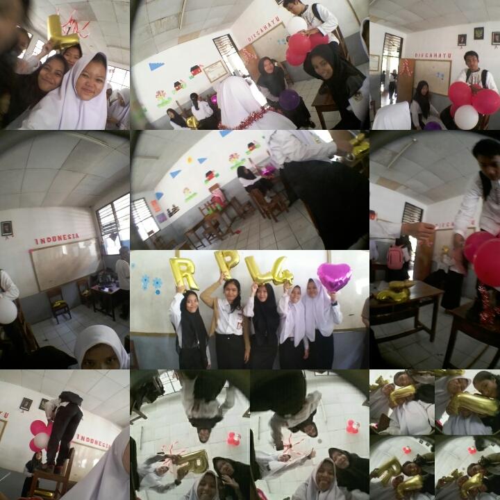 SEO4MERS's tweet photo. Renovasi kelas untuk 17 Agustus😁😂 http://t.co/0gd9leTKom