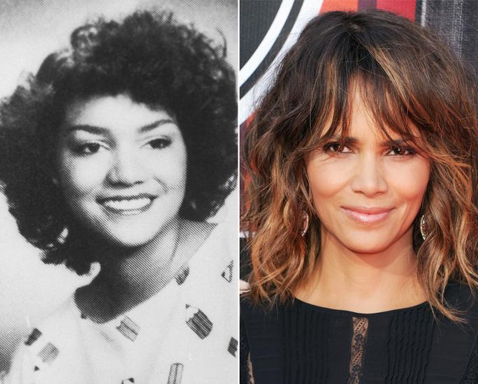 Happy birthday to the absolutely ageless Halle Berry! Celebrate with her best beauty moments:  