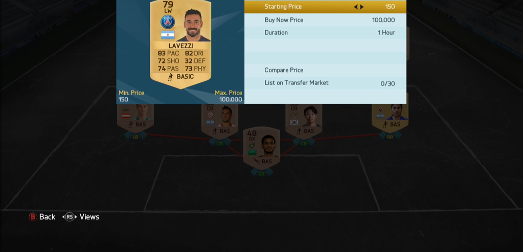 PackAddicts's tweet photo. NOOOOO Price ranges are in FIFA 16 #RIPFUT RT :'( http://t.co/gnYdF1YGN0