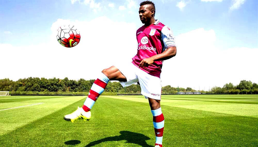 AVFCView's tweet photo. #WelcomeAdama #AVFC http://t.co/CxnBLgFSYW