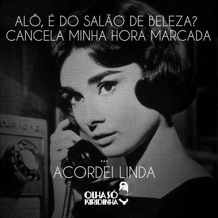 Resultado de imagem para como acordar linda