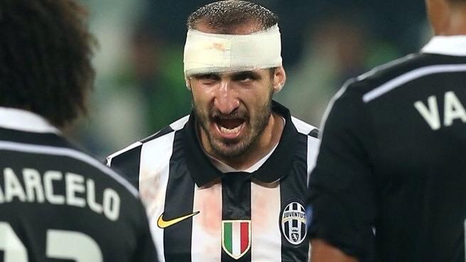 Happy 31st Birthday to Giorgio Chiellini!! 