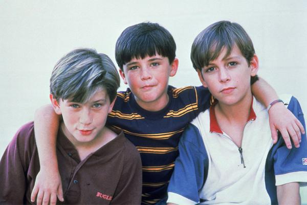 Rocky, Colt and TumTum save a Native American tribe in 3 Ninjas