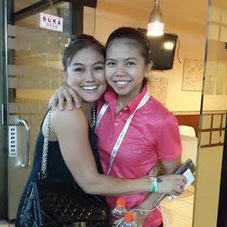 Dukungan Agnes Monica Khusus untuk Greysia detik.id/VzbB9m