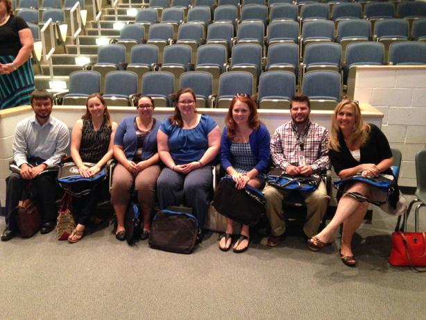 Go Stone Hill!!
#lcps16