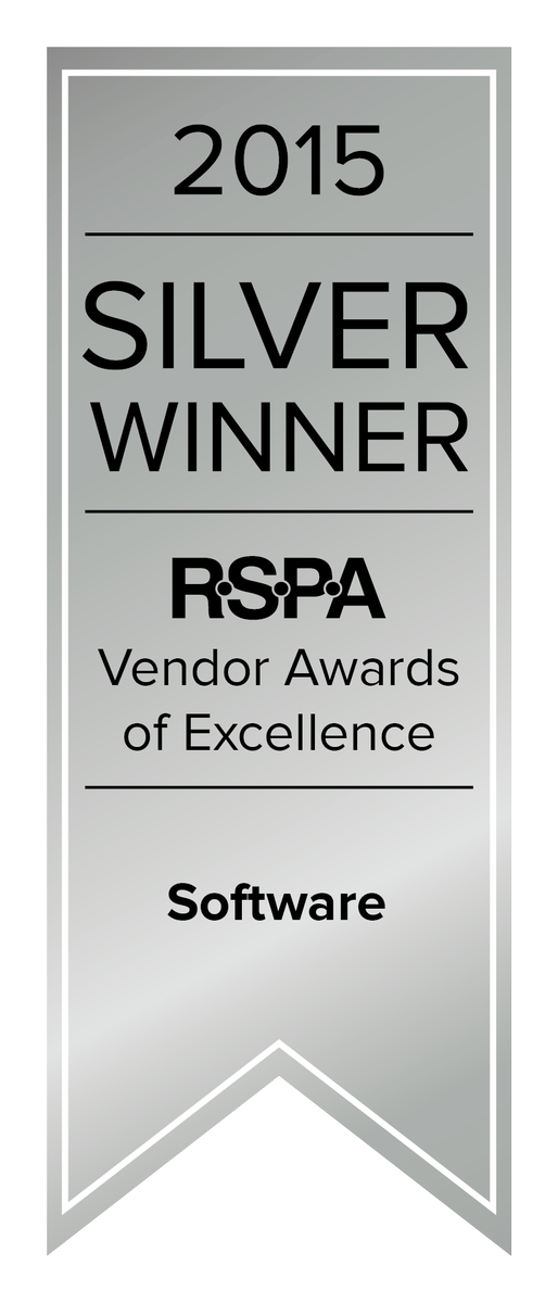 NCCPOS's tweet photo. NCC won the Silver Vendor Award of Excellence at #RNOW2015 for #BestSoftware! 4th yr in a row! http://t.co/L5HPU0K2ql http://t.co/v1wfXtPGcO
