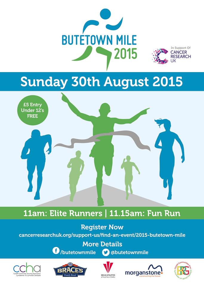 Just three days left to sign up online for our event. Remember it is all for a good cause! bit.ly/milesignup