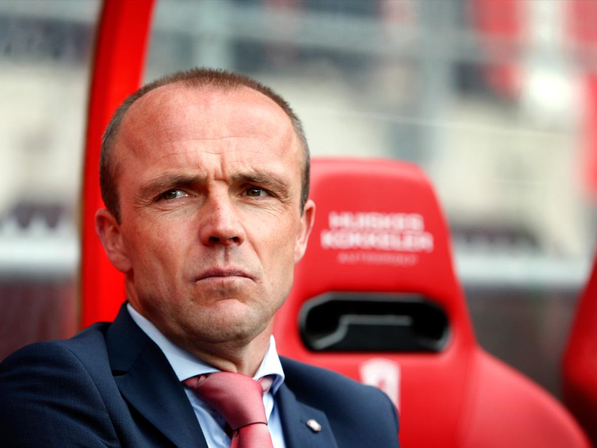 Schreuder heeft hoge verwachtingen van tandem Olaitan-Ziyech. bit.ly/1N7gNeH