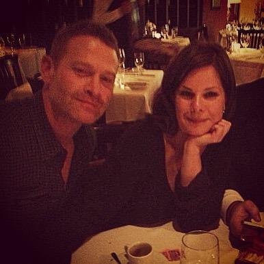 Happy Birthday Marcia Gay Harden by erikaljames  