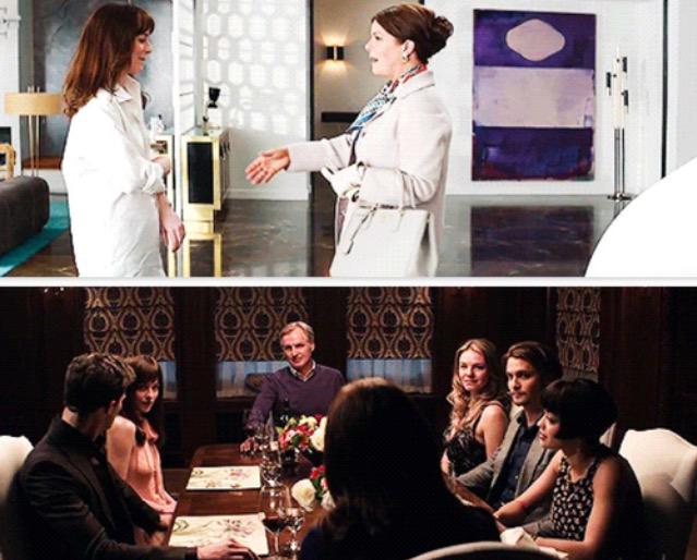 Happy bday marcia gay harden aka grace trevelyan grey  