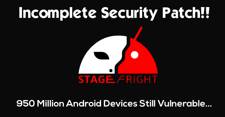 orange_junction's tweet image. Incomplete &apos;Stagefright&apos; Security Patch Leaves Android… rd.cempal.com/BrWvLJ #Android #Androidhackingtool