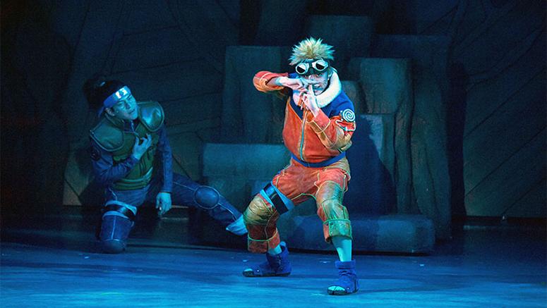 Di Jepang, drama musikal '2,5-D' adaptasi manga &amp; anime, digemari para wanita muda | j.mp/1PpdzBn