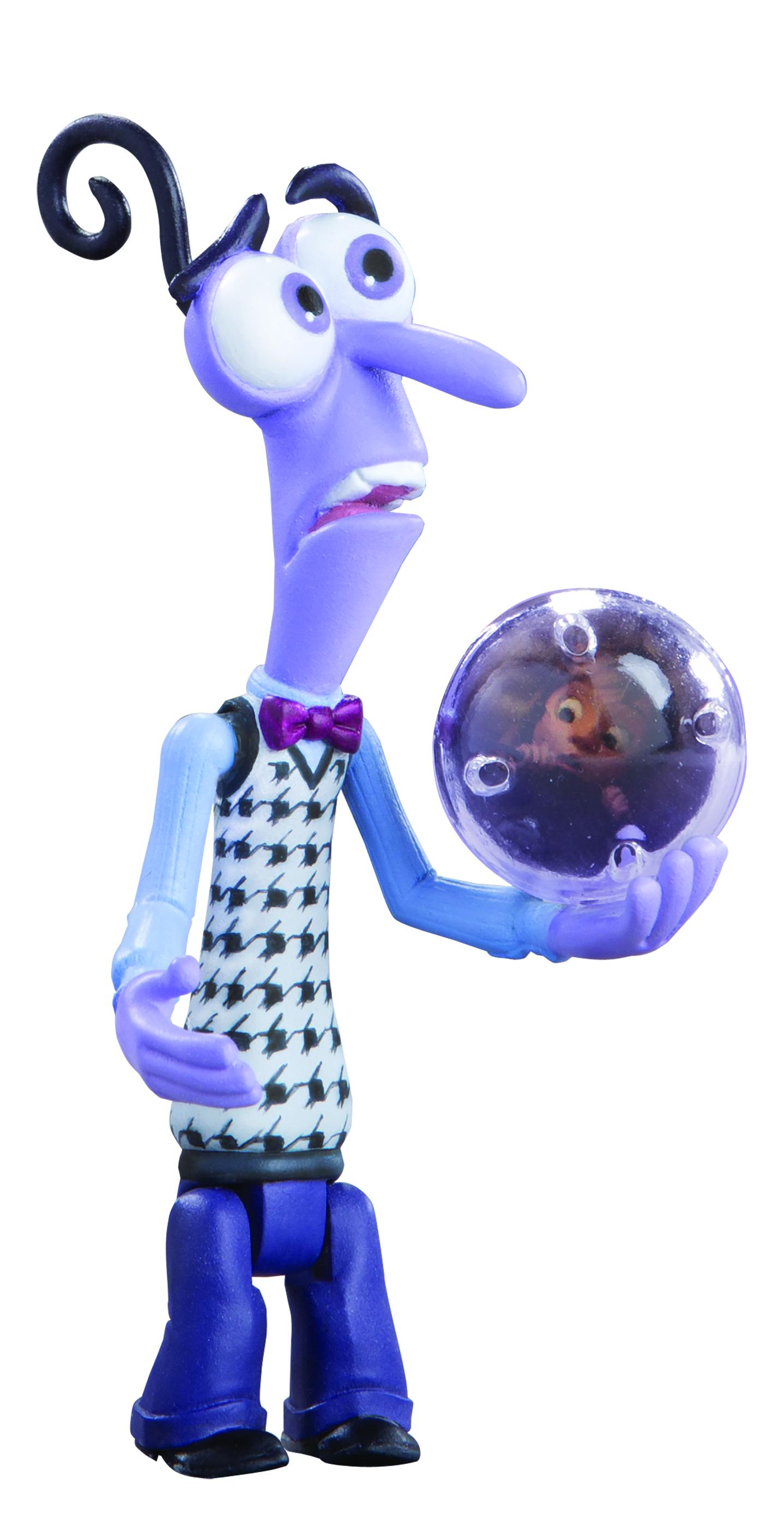 Фигурка Tomy inside out страх 61102