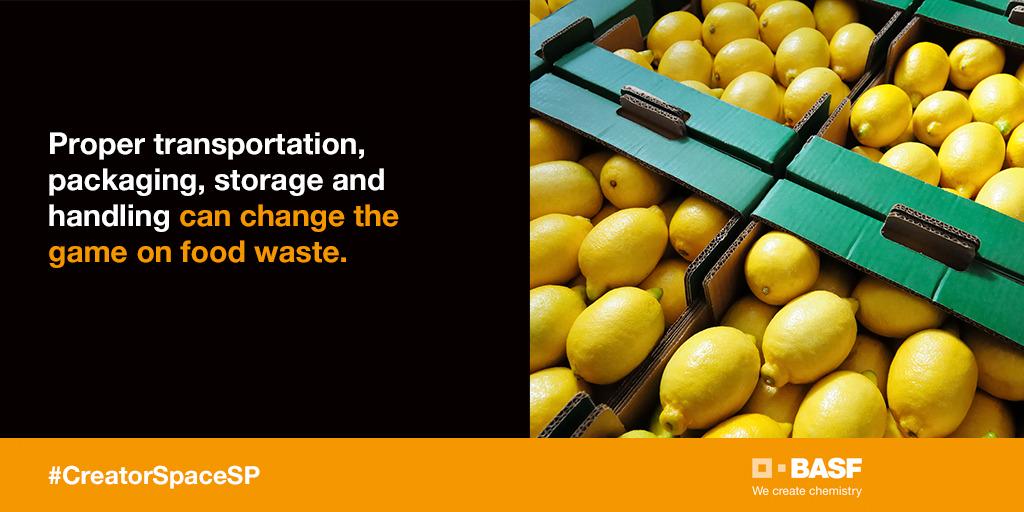BASF's tweet photo. Let´s change the game on food waste! #CreatorSpaceSP #FoodSP #CSO5 #CSO51 http://t.co/846FL49iRu http://t.co/M8qKnAGXax