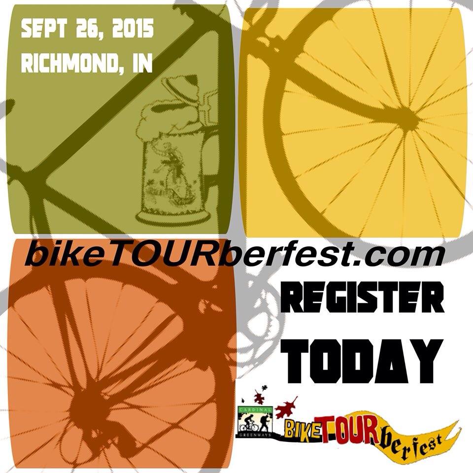Yesterday volunteers visited 26 bike shops in the Dayton/Cinci areas to spread the word about our ride.  Pls RT!