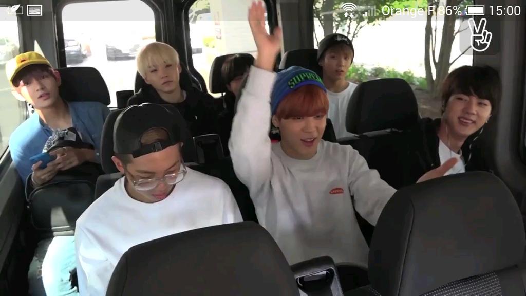 Bts run 1