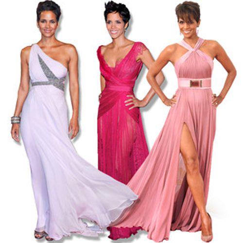 Happy Birthday, Halle Berry! See the 49-Year-Old\s Many Red Carpet Hits:   